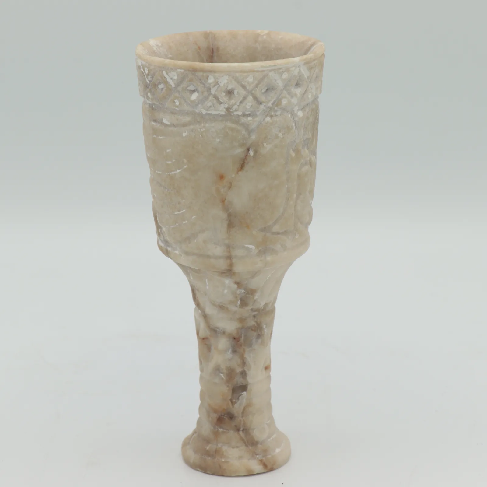 Greek Marble Cup, 5th-4th century BCE