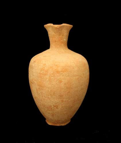 Middle Bronze Age Terracotta Jug, 1900 BCE - 1600 BCE