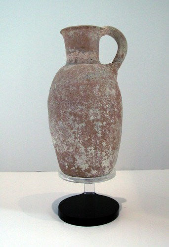 Terracotta Vessel, 900 BCE - 700 CE