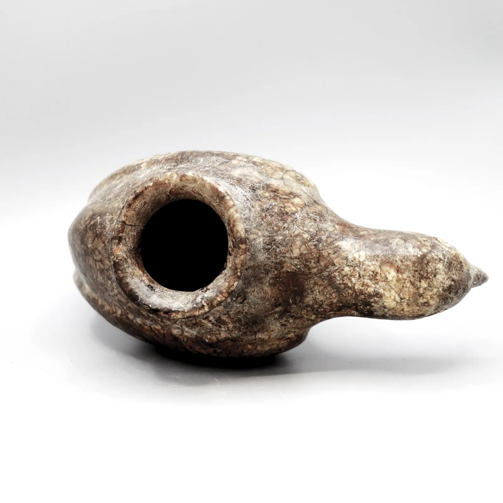 Predynastic Vessel, in the form of a Bird, 3000 BCE - 2000 BCE