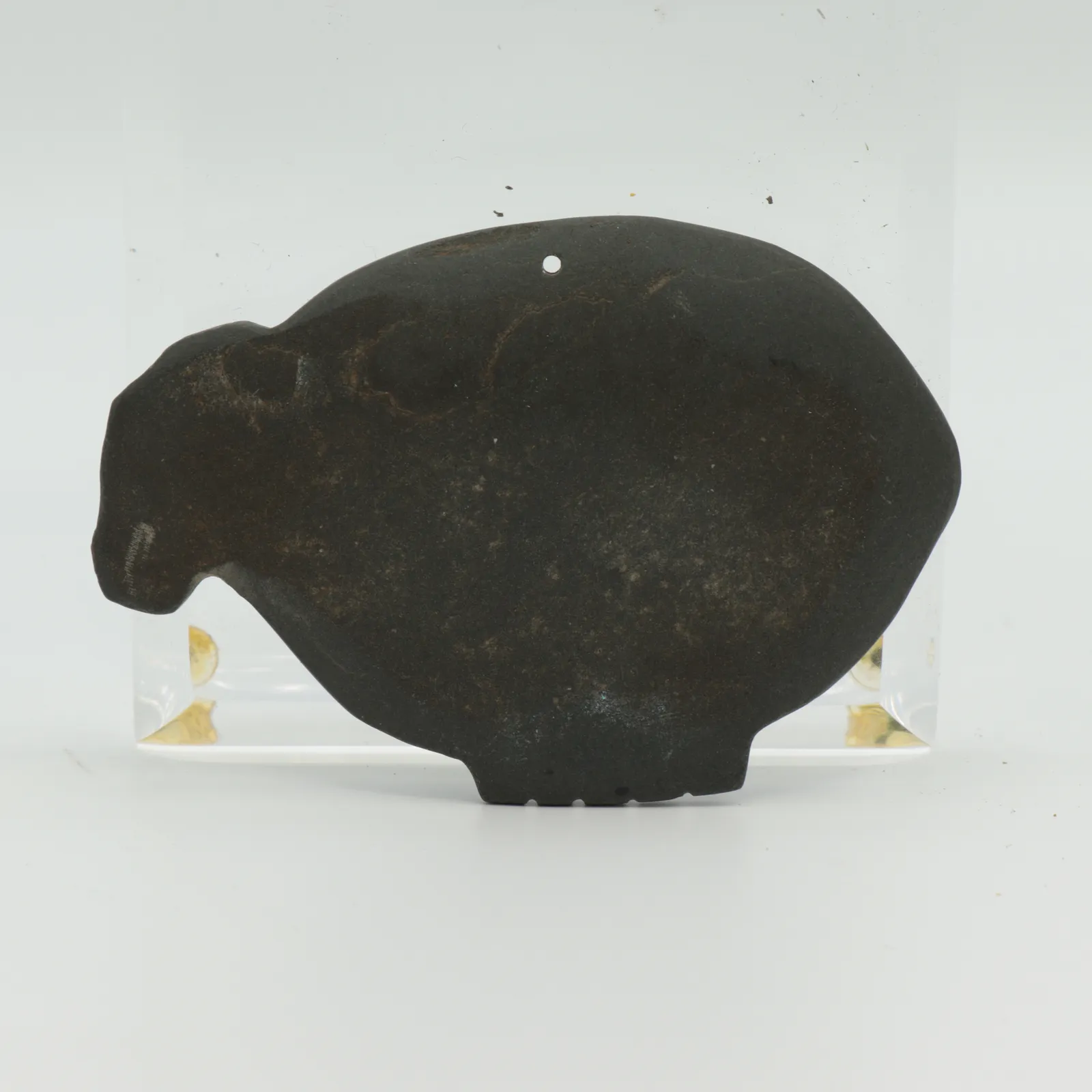 Predynastic Cosmetic Palette, in the form of a Ram, 3600 BCE - 3100 BCE