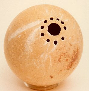 Bronze Age Ostrich Egg Vessel, 2700 BCE - 1700 BCE
