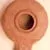 Roman Terracotta Oil Lamp of the Herodian Period, 50 BCE