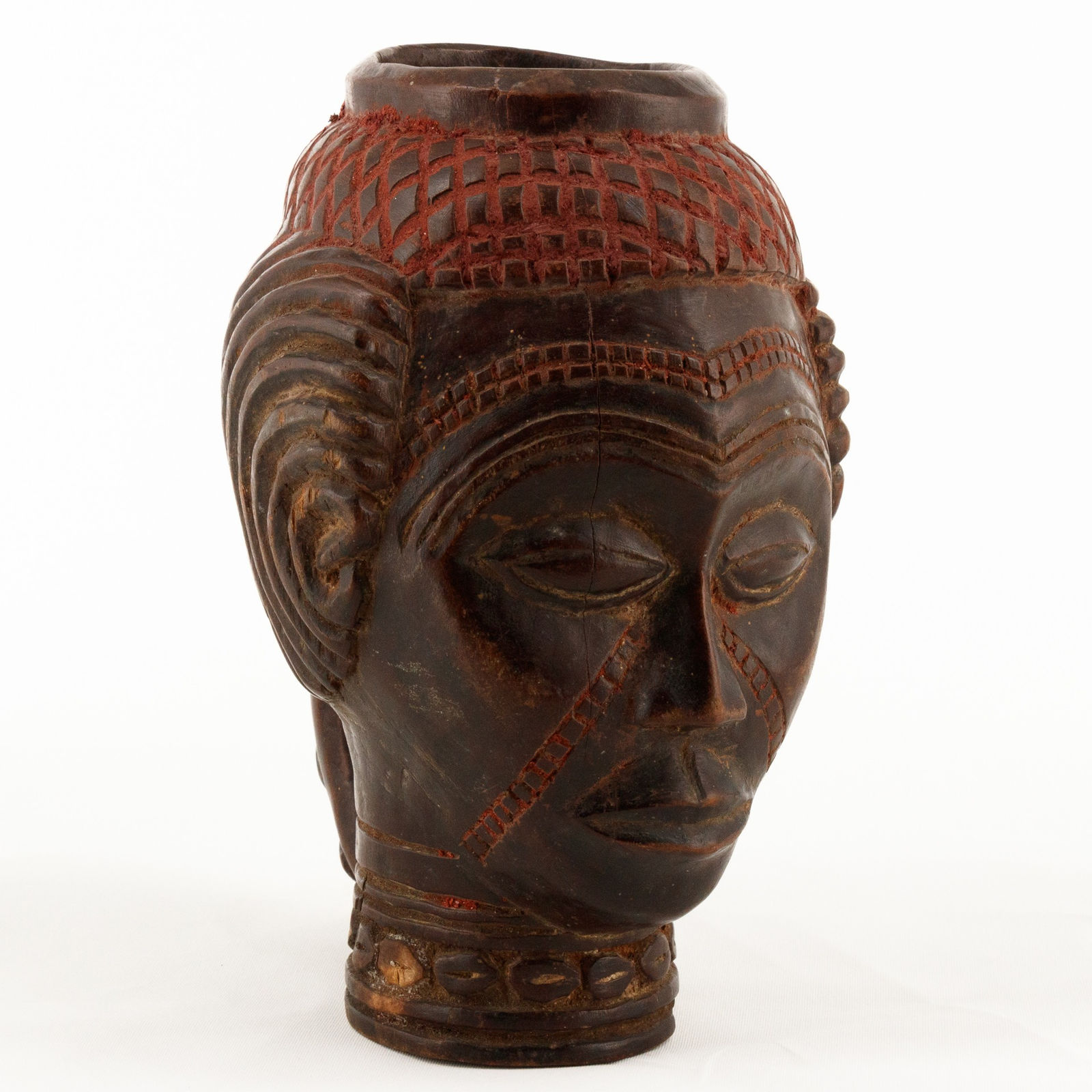 Kuba Palm Wine Cup, 20th century CE