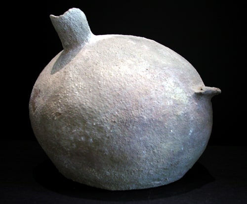 Early/Middle Bronze Age Terracotta "Teapot", 2700 BCE - 1900 BCE