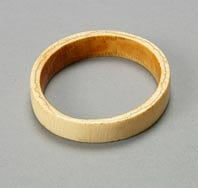 African Ivory Arm Bracelet