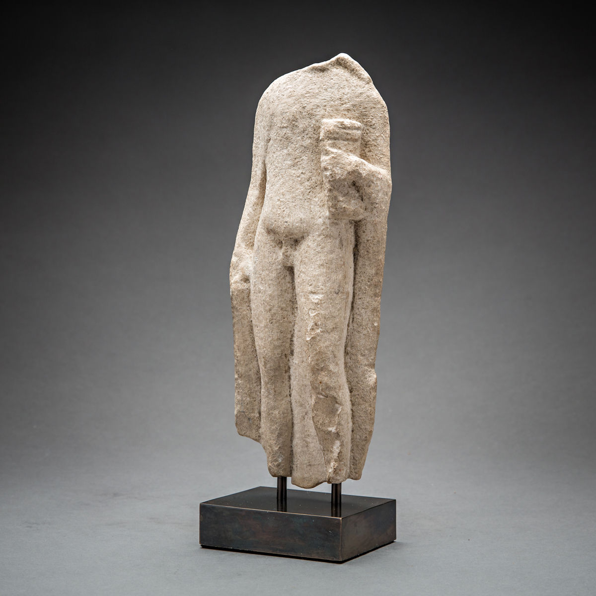 Hellenistic Torso, 300 BCE - 100 BCE