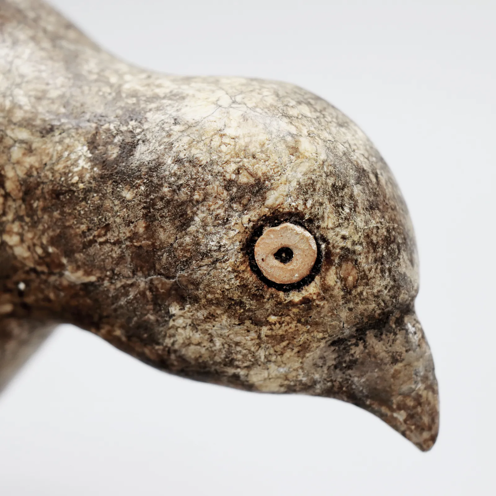 Predynastic Vessel, in the form of a Bird, 3000 BCE - 2000 BCE