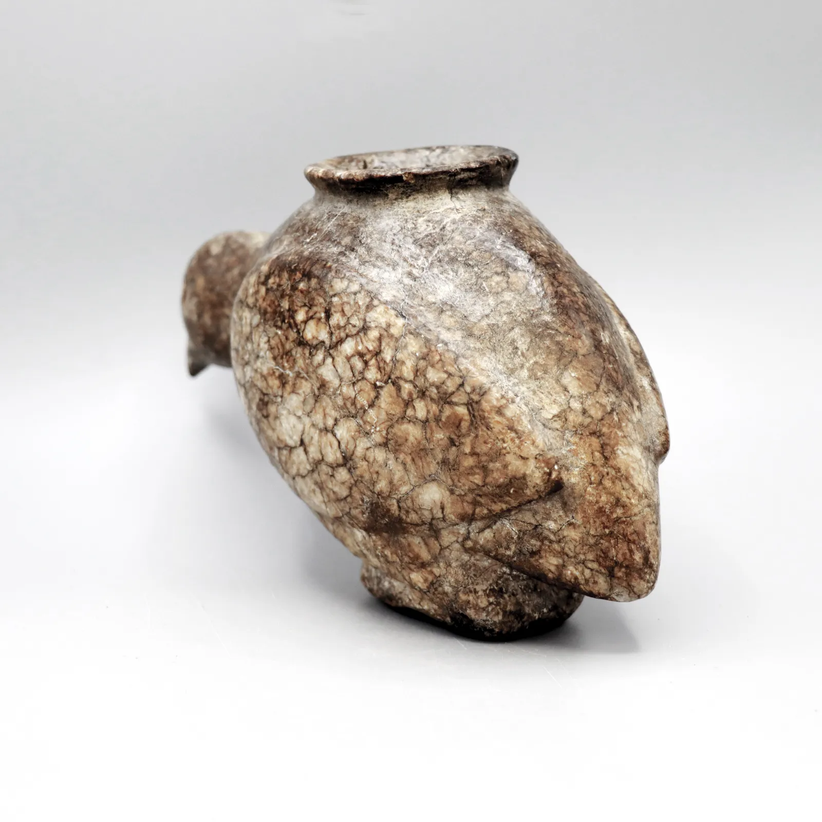 Predynastic Vessel, in the form of a Bird, 3000 BCE - 2000 BCE