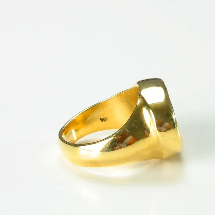 Classical Revival Intaglio of a Female Deity, 1700 CE - 1900 CE