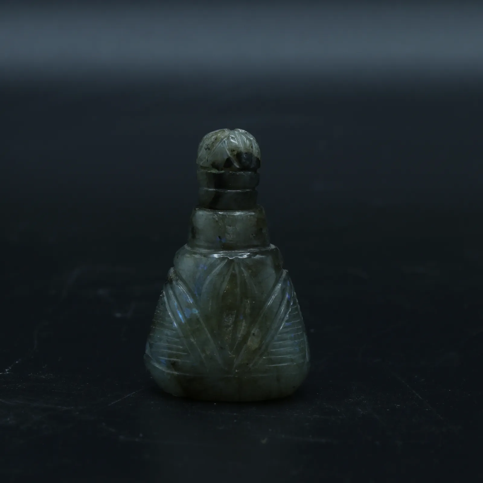 Qing Dynasty Snuff Bottle, 18th-19th century CE