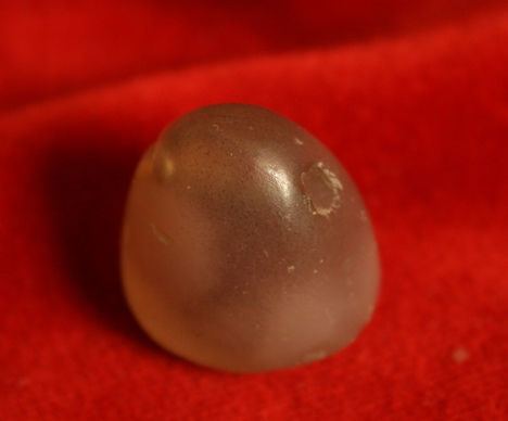 Achaemenid Chalcedony Seal, 600 BCE - 300 BCE