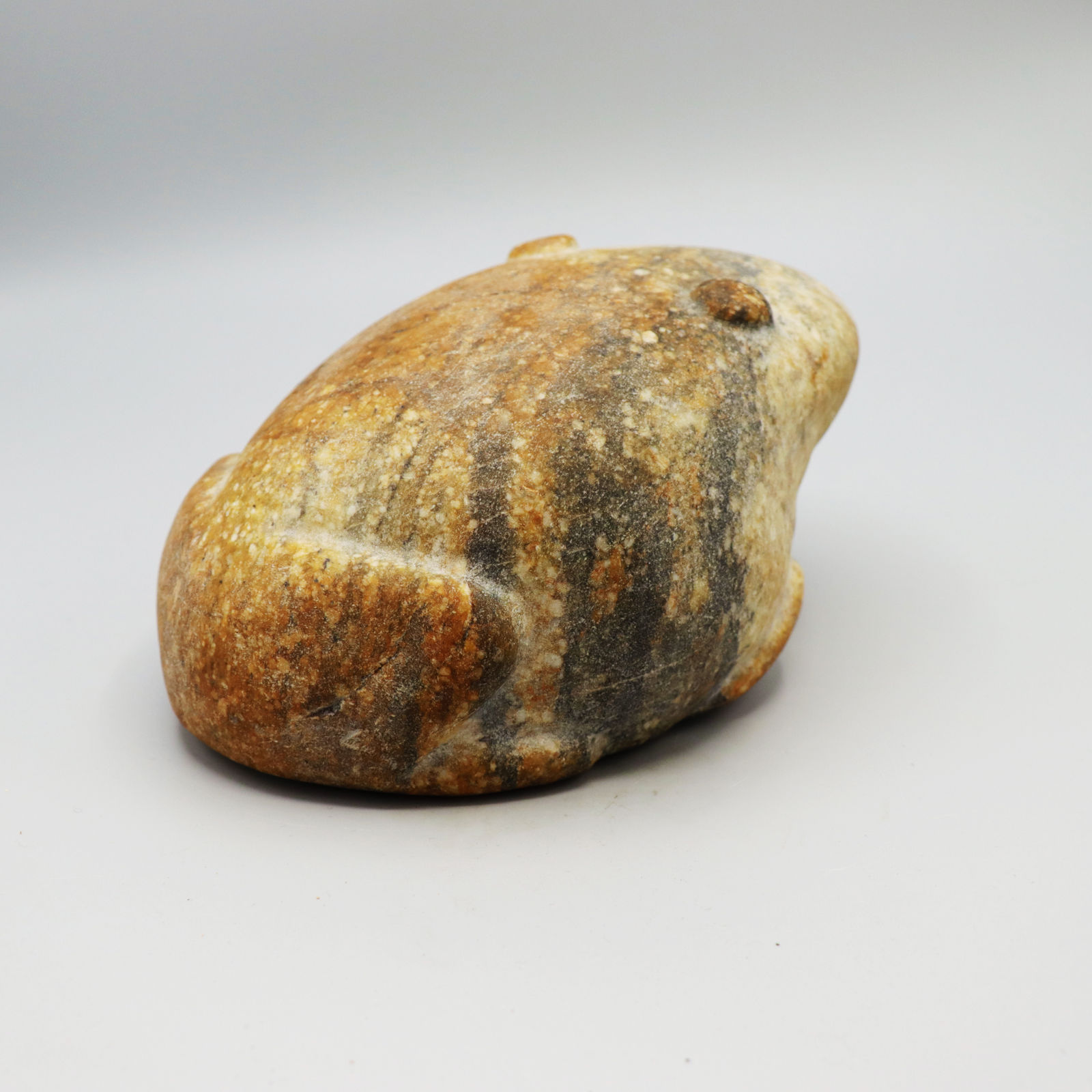 Egyptian Sculpture of a Frog , 2700 BCE - 1069 BCE