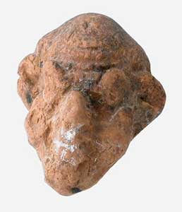 Greco-Roman Sculpture Of A Head, 300 BCE - 100 CE