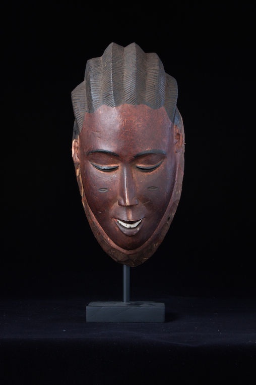 Guro Mask, 1850 CE - 1910 CE