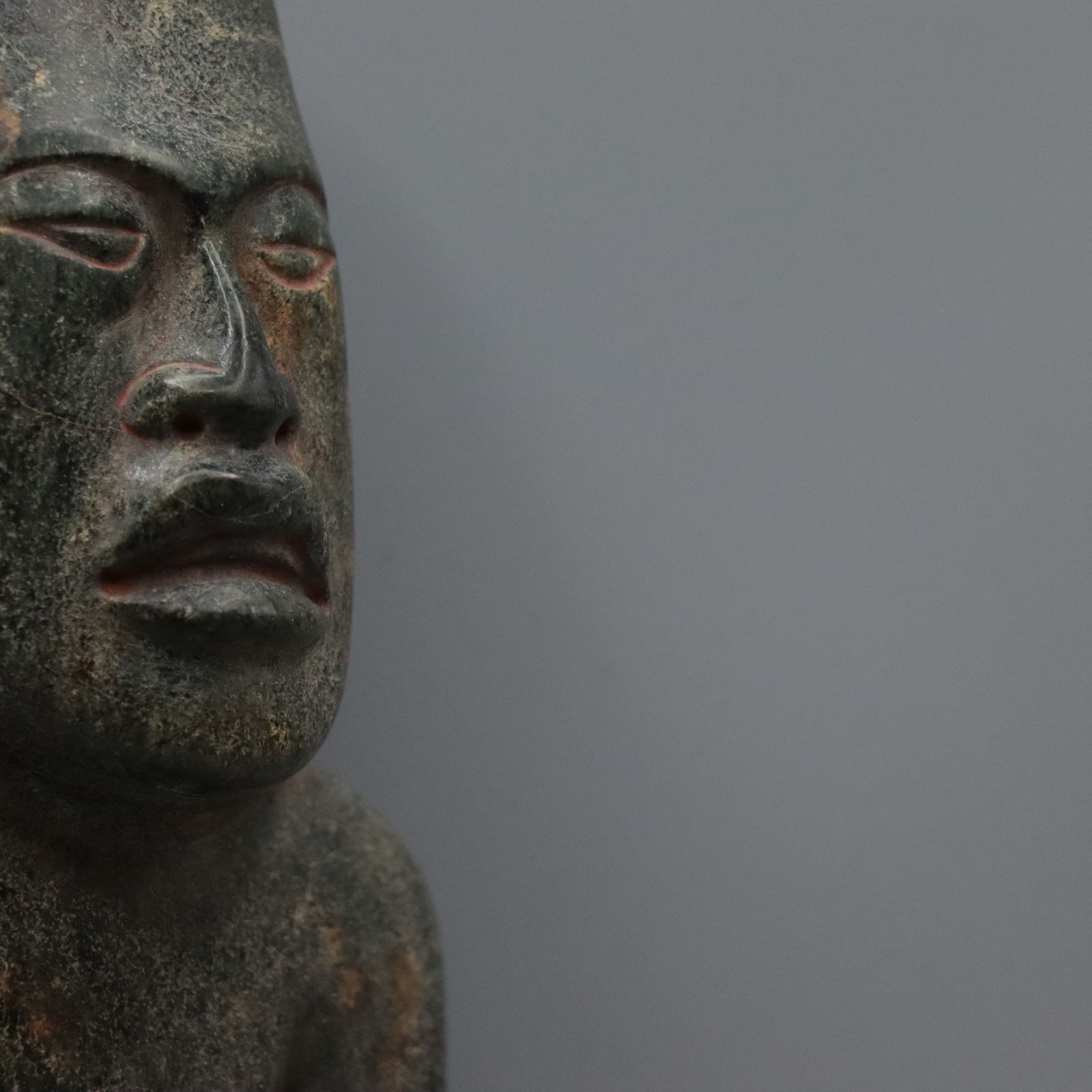 Olmec Figure of a Werejaguar , c. 900 to 500 BCE