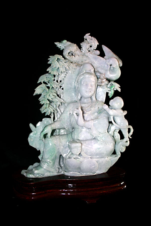Jade Sculpture