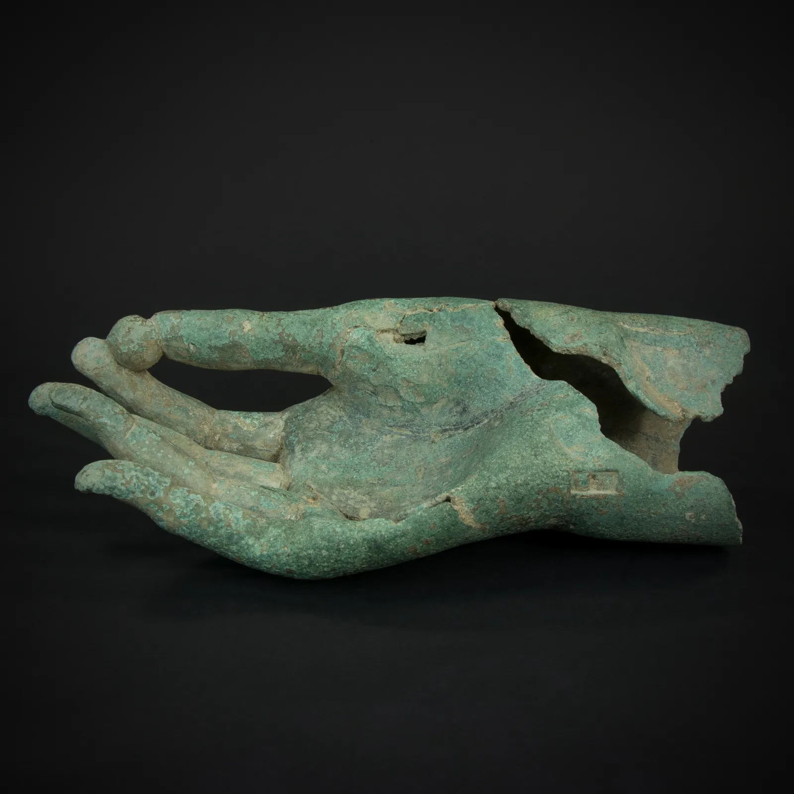 Hellenistic Female Hand, possibly of Persephone, 4th Century BCE - 1st Century BCE