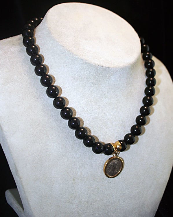 Silver Denarius Of Roman Emperor Hadrian, 117 CE - 138 CE