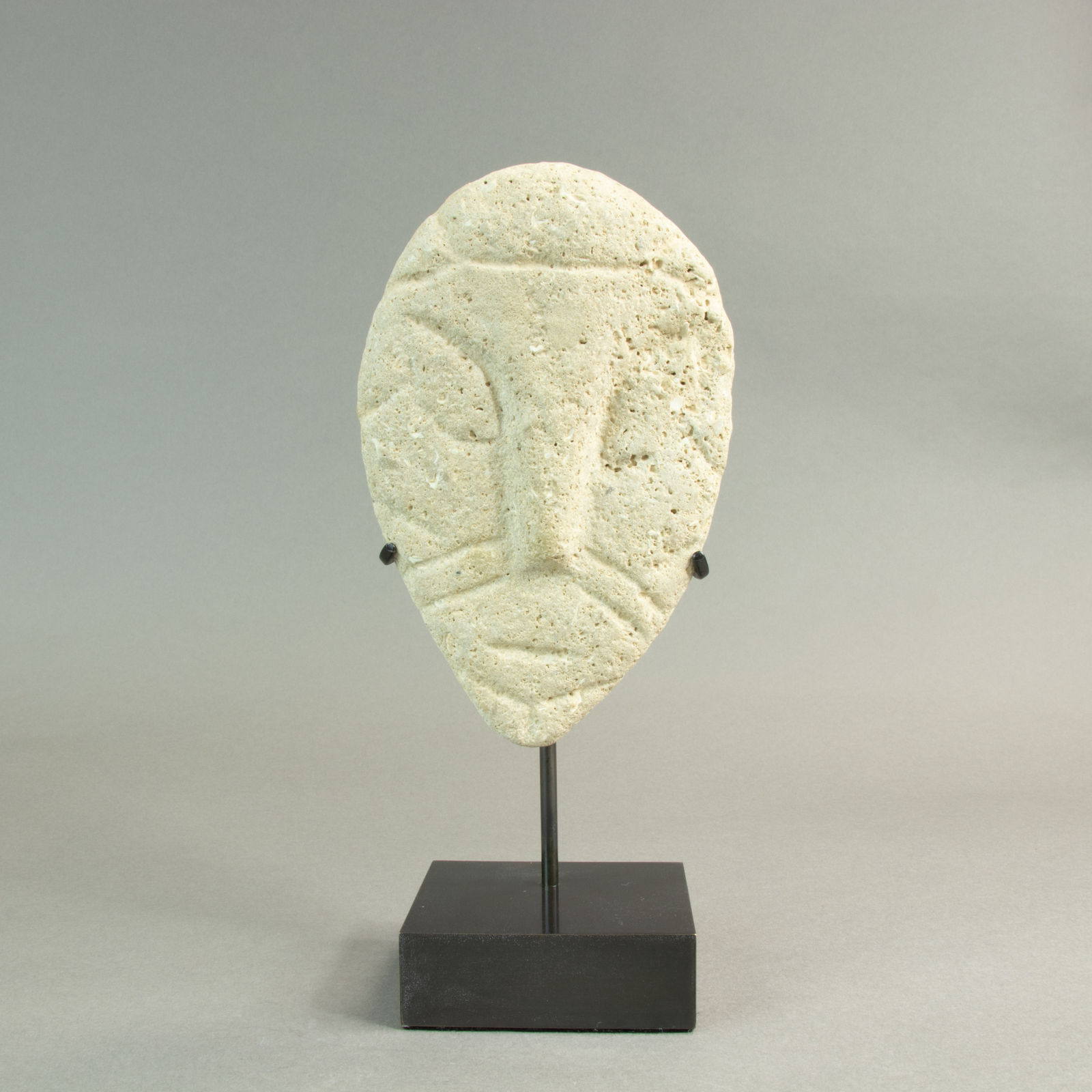 Neolithic Face, 8000-6000 BCE