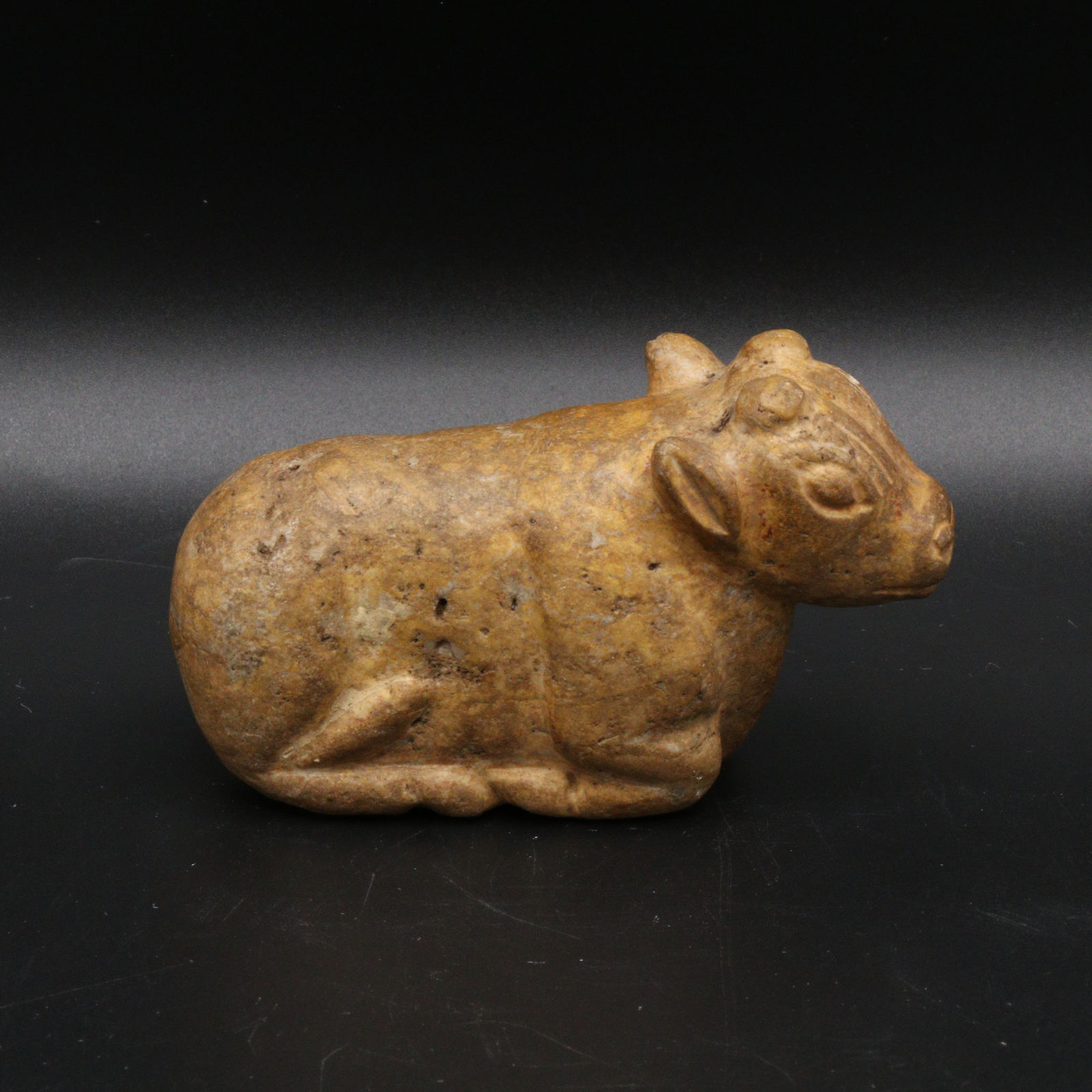 Sumerian Bull, 3000-2000 BCE