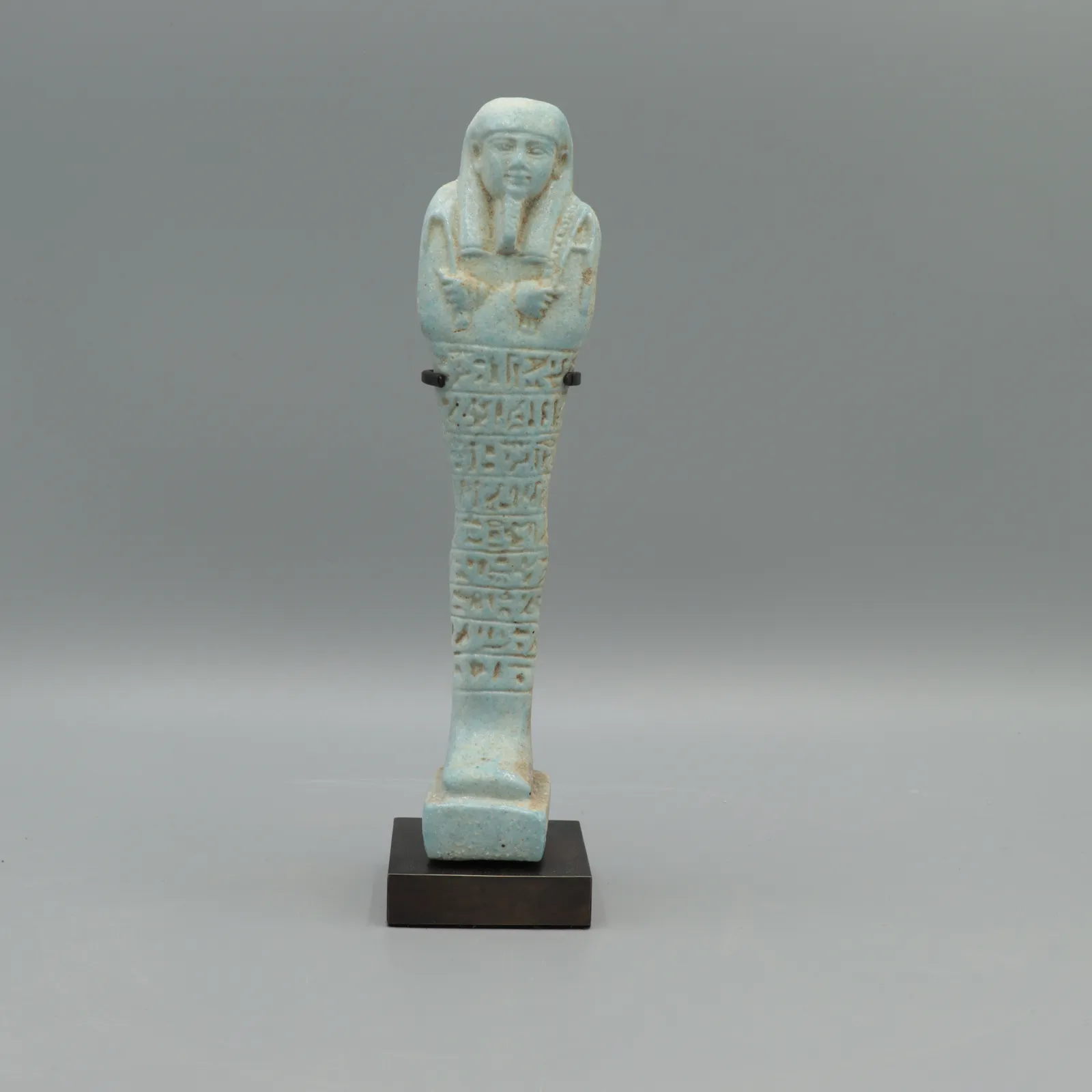 26th Dynasty Egyptian Ushabti , 664-525 BCE