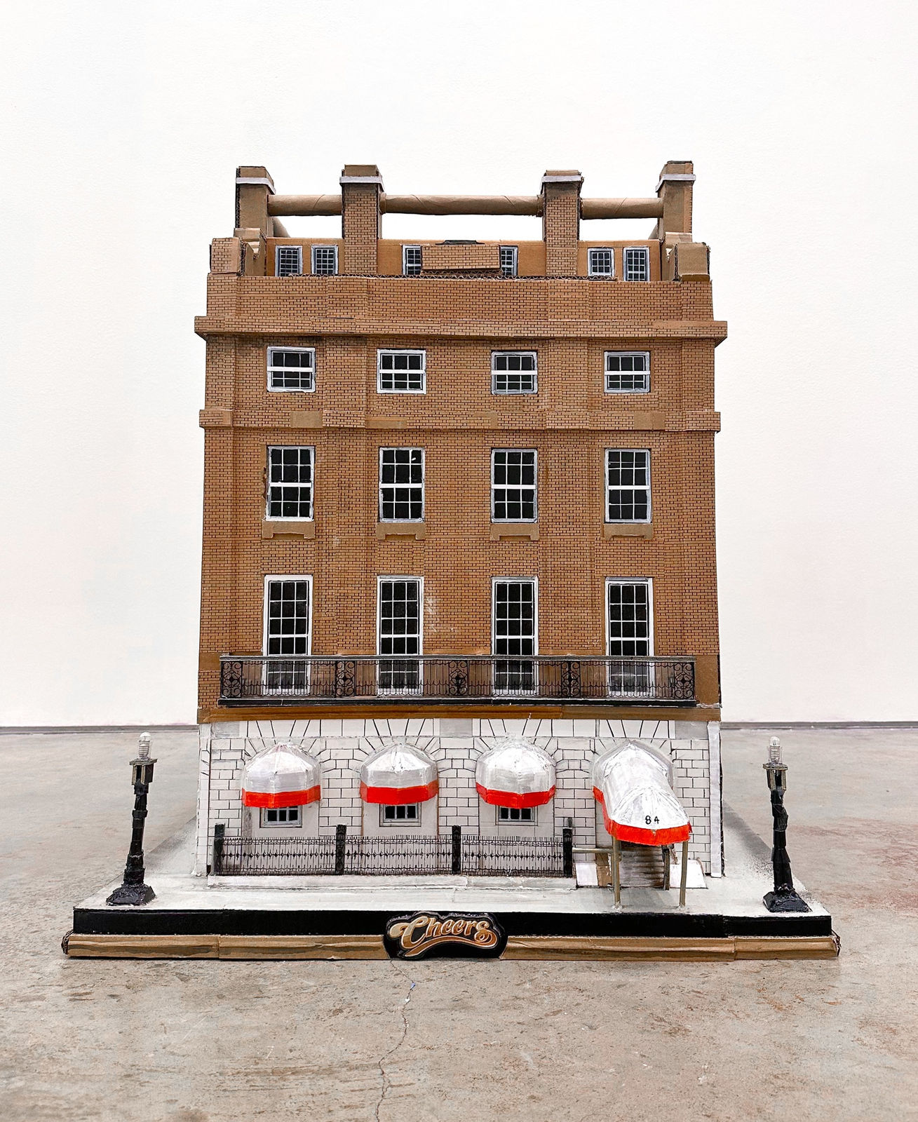 Kambel Smith, Cheers Building, 2023