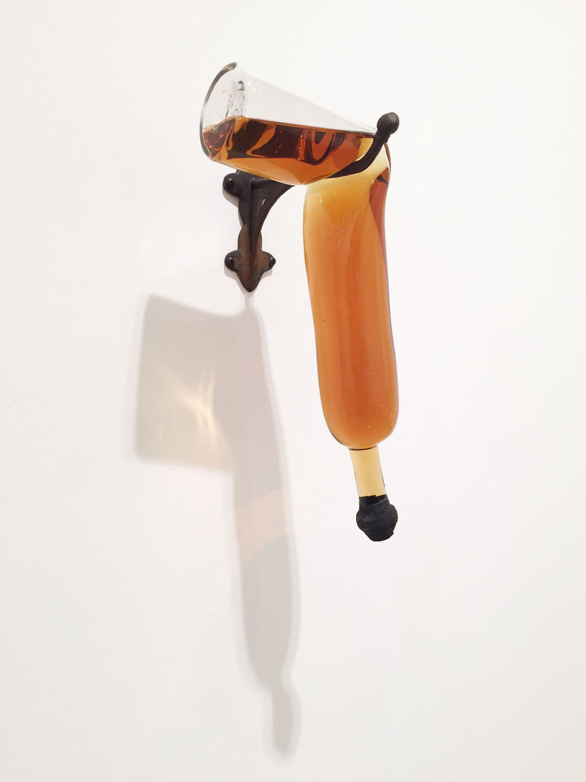 Donald Lipski, Whiskey River No. 32, 2014 - 2015