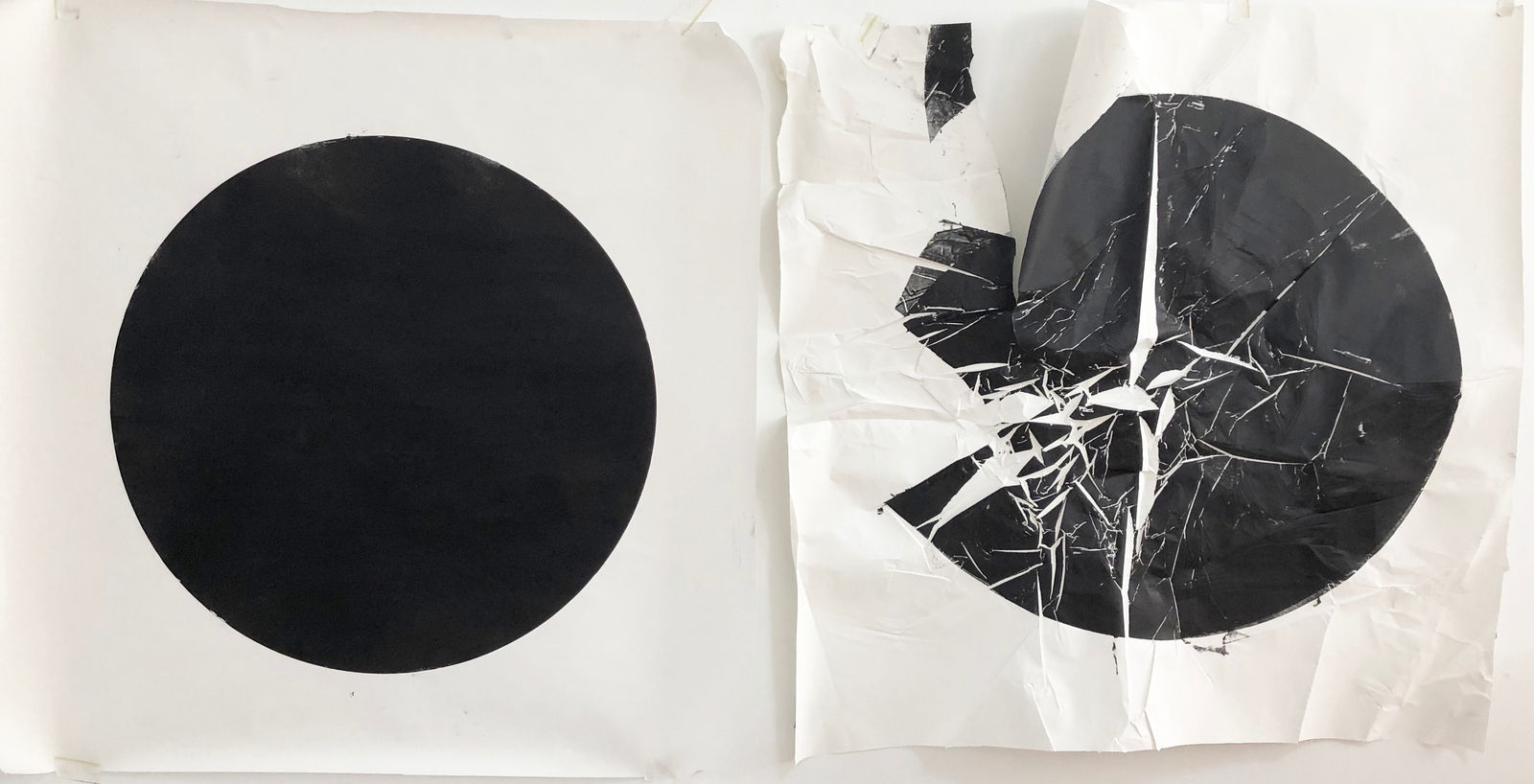 Ruth Shouval, Untitled, 2022