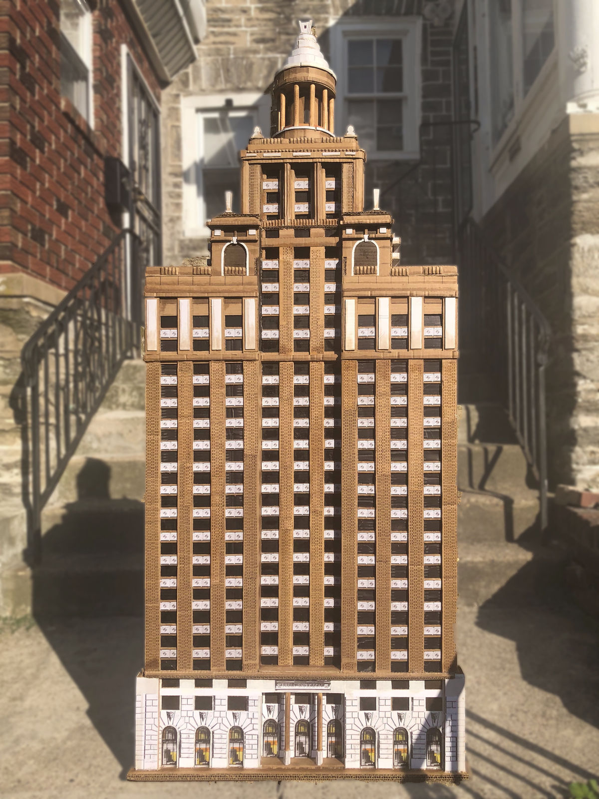 KAMBEL SMITH, Niels Esperson Building, 2024