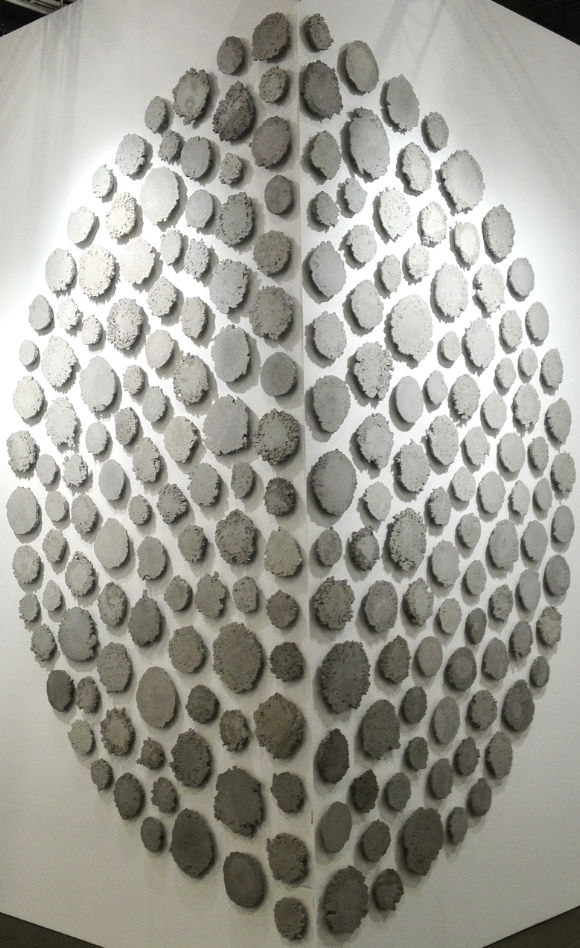 Joe Mancuso, Water Lilies, 2012