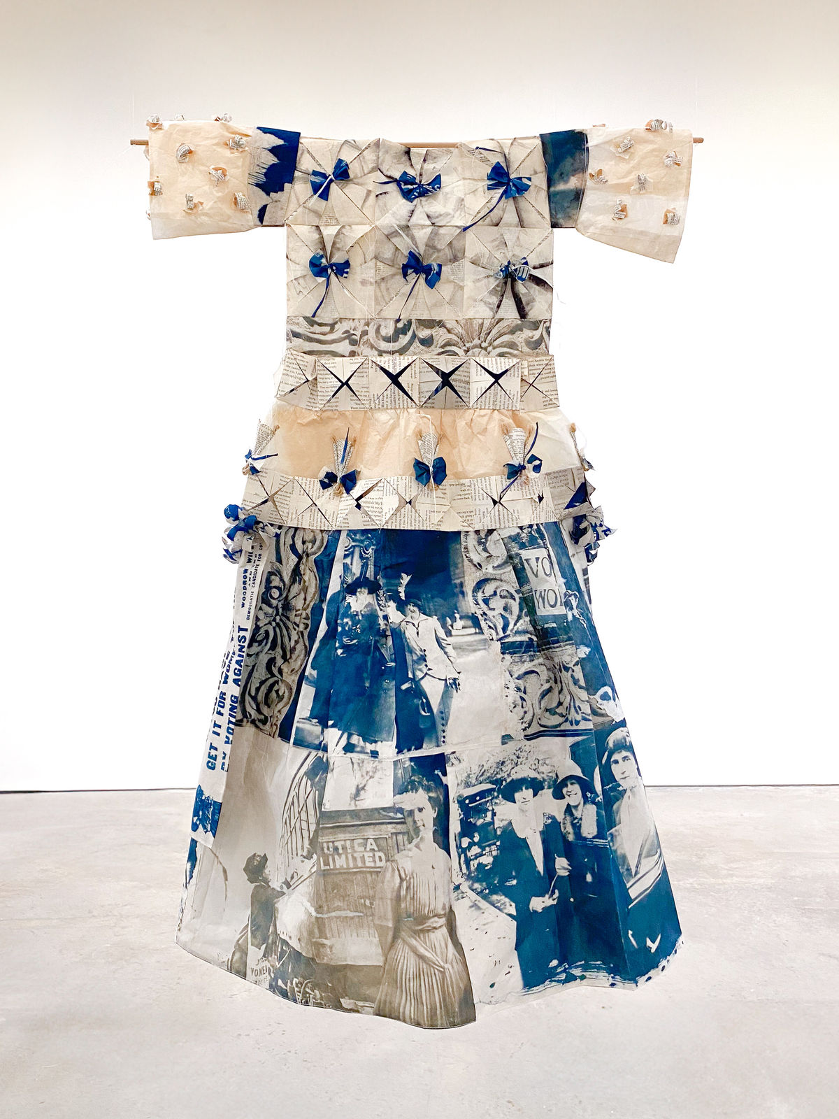 Anna Mavromatis, in good company, 2024