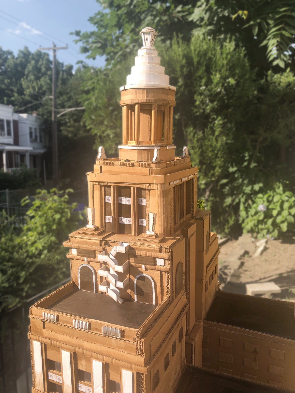 KAMBEL SMITH, Niels Esperson Building, 2024