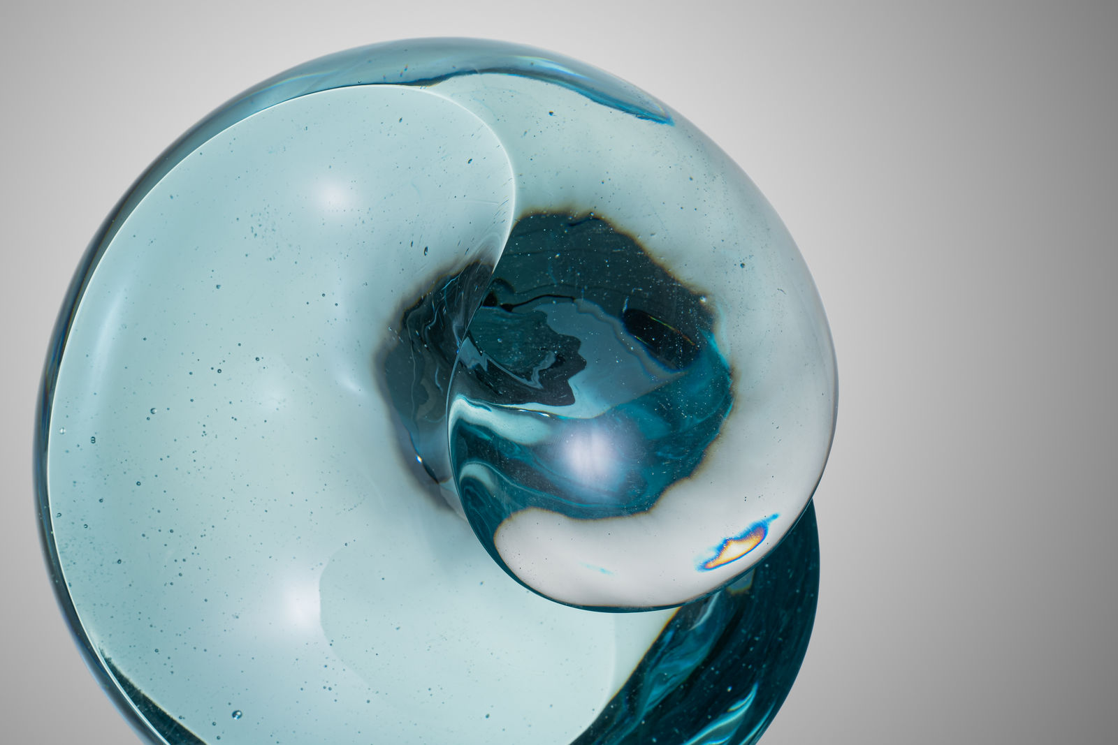 Vlastimil Beránek, Wave - Ice, 2023