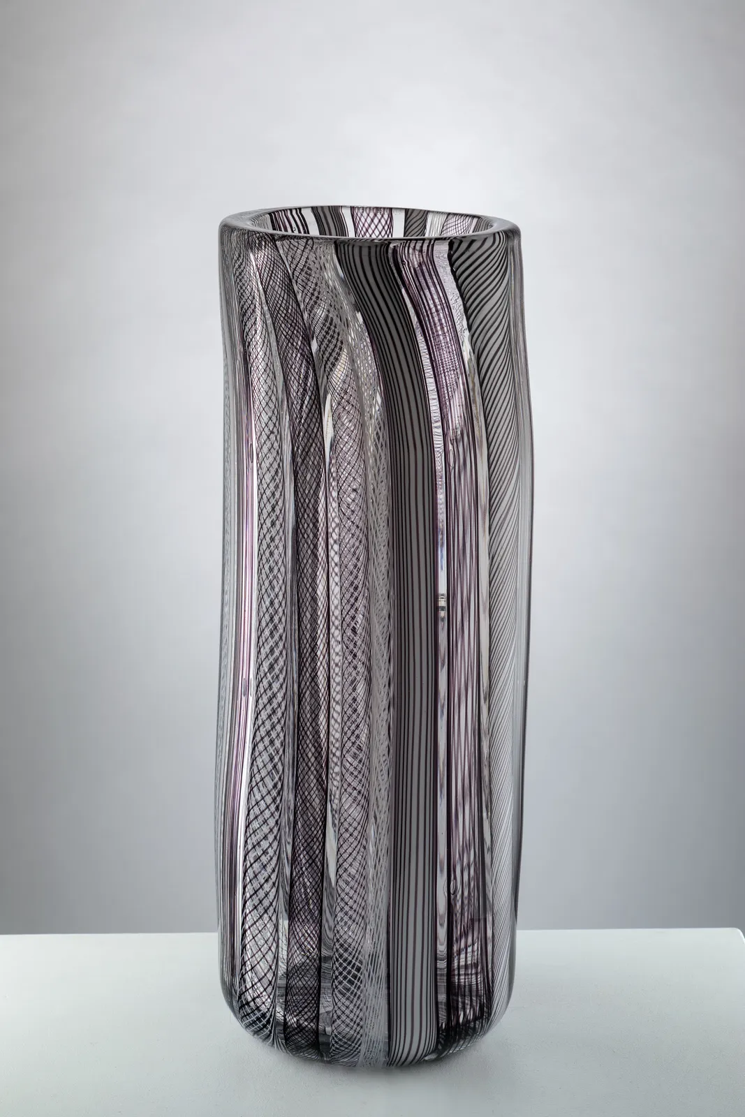 Peter Kogler, Tube 'Filigrana' (Large), 2026