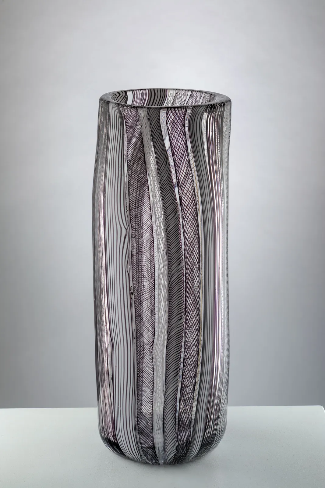 Peter Kogler, Tube 'Filigrana' (Large), 2026