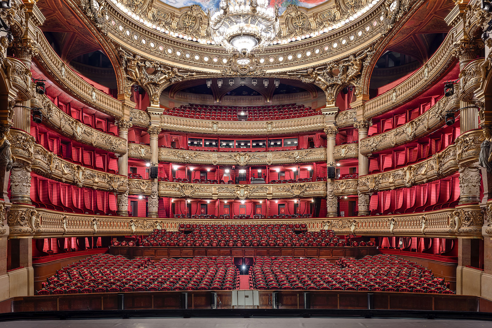 Mario Basner, Paris Opera House, 2023