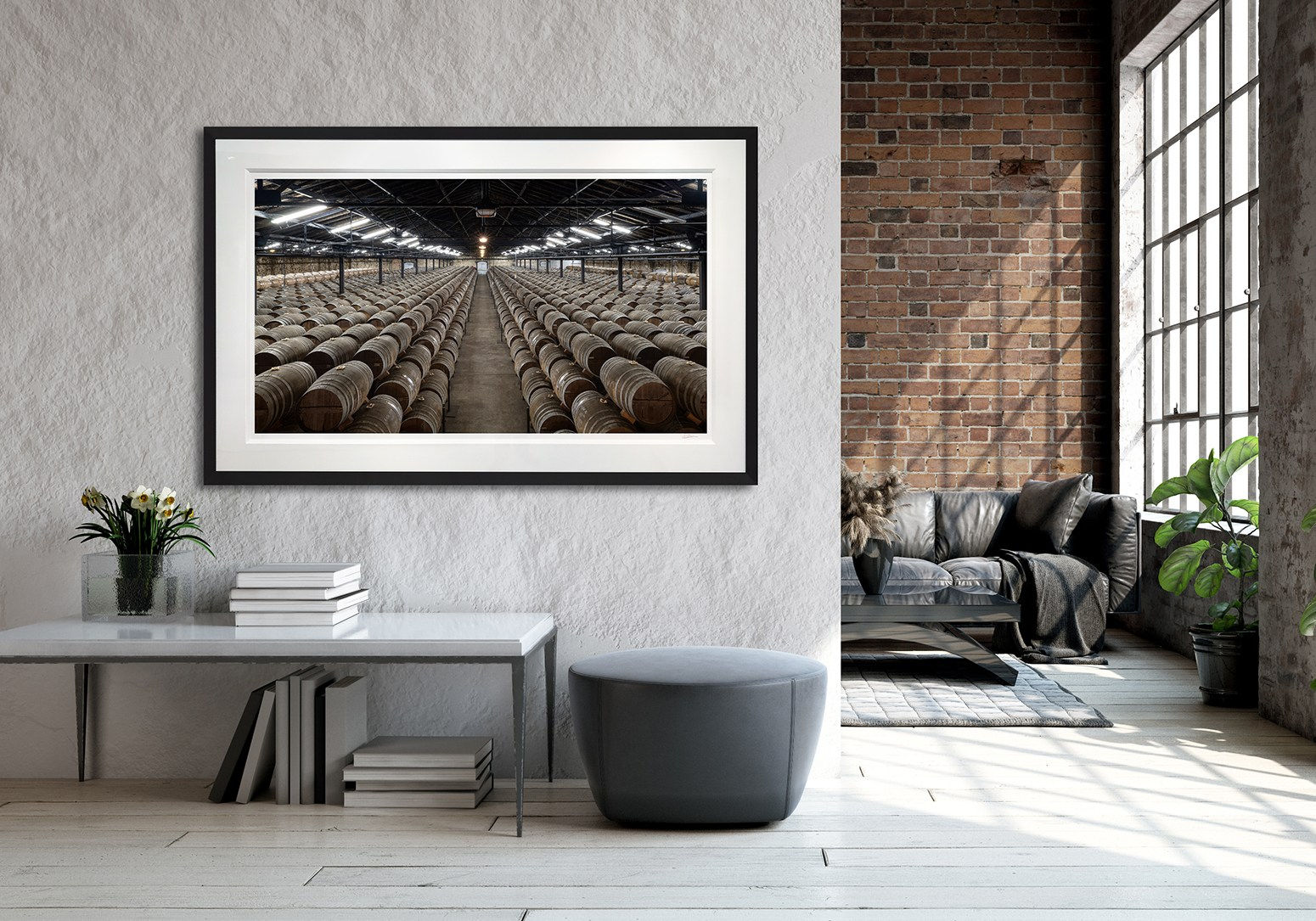 Mario Basner, Chai Merpins No.1, 2023