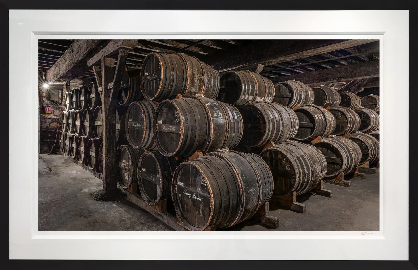 Mario Basner, Chai Cognac No.1, 2023