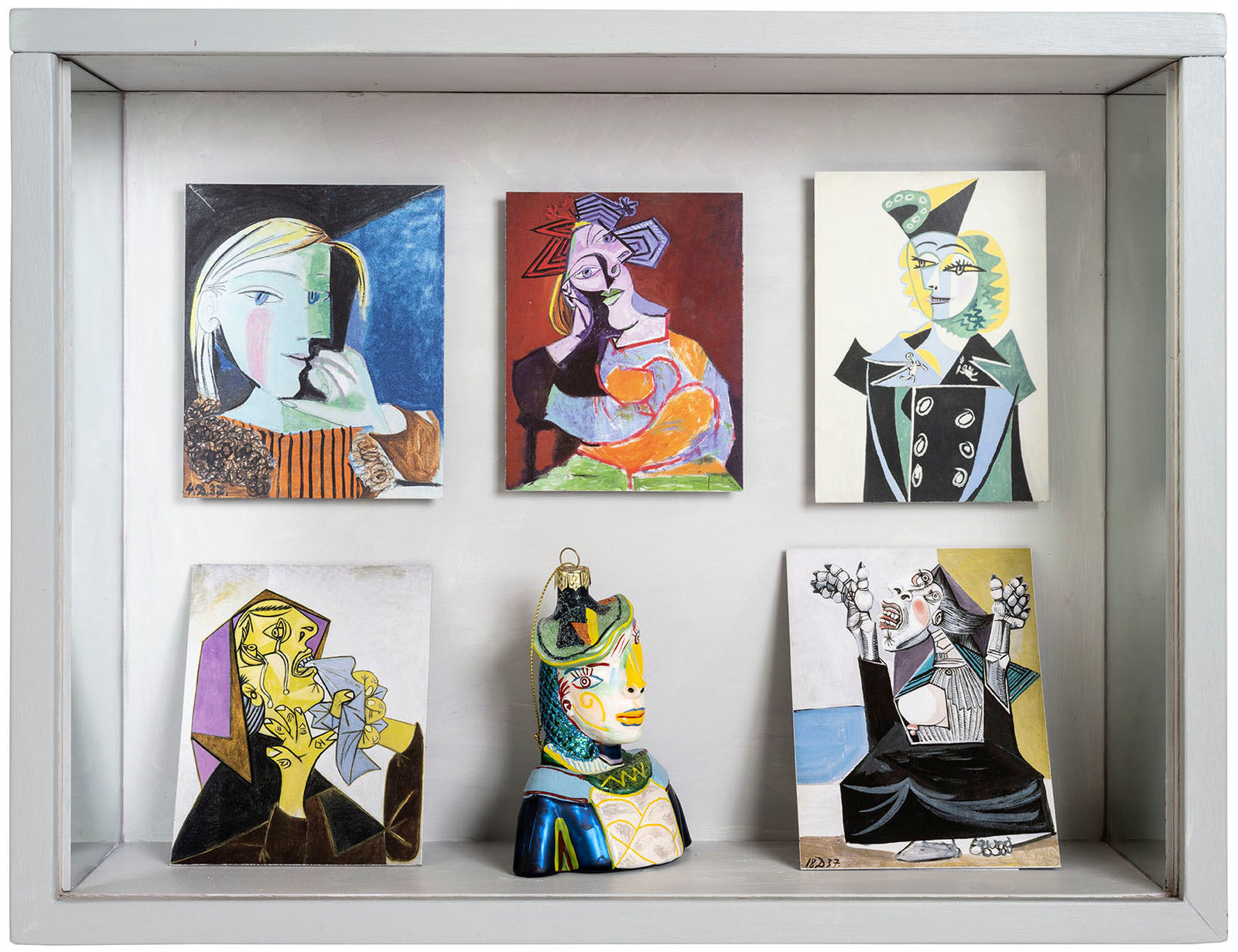 Elsa Zambrano, Picasso Women, 2023