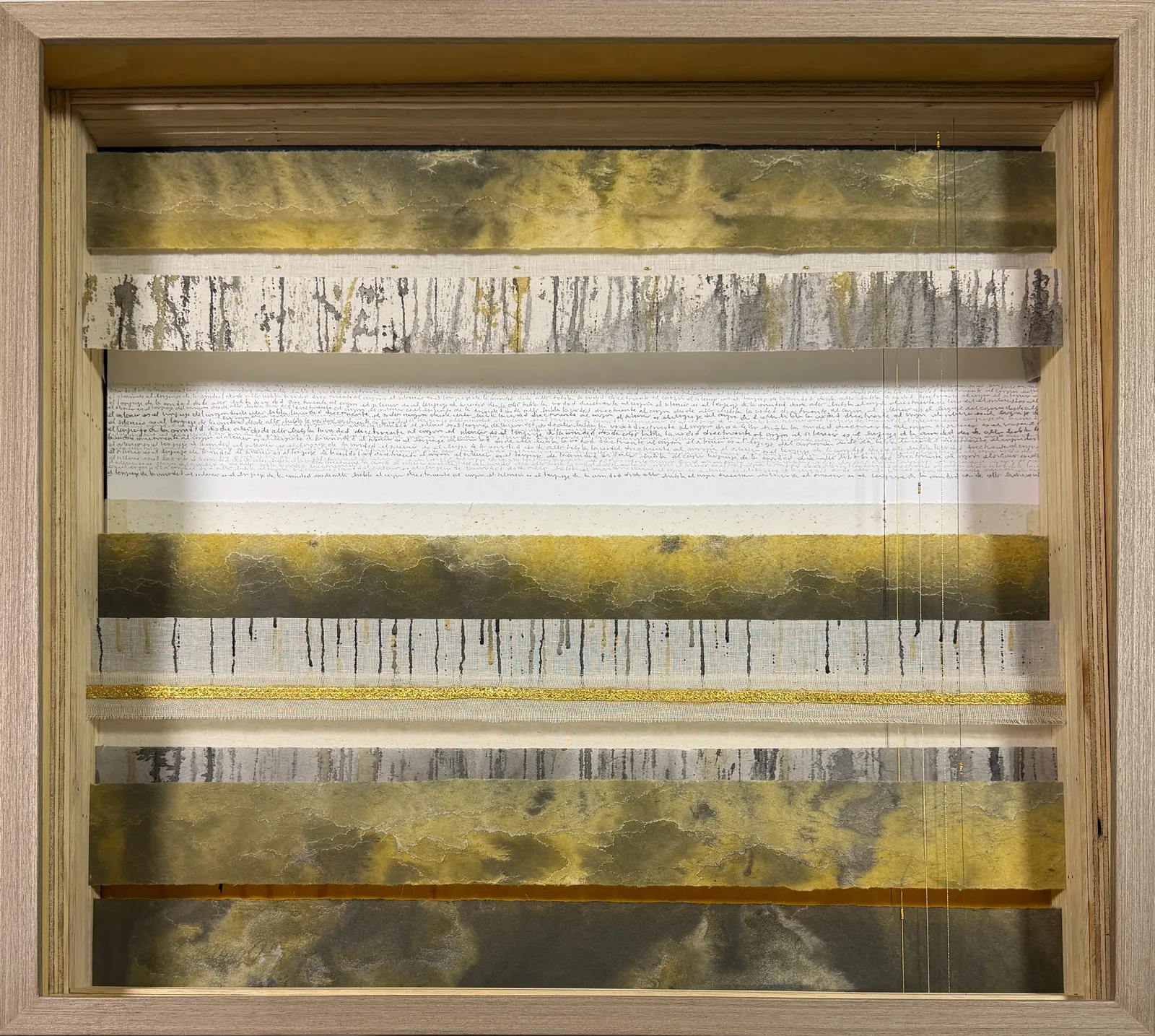 Angelica Chavarro, There Is No Light Without Darkness 2, 2026