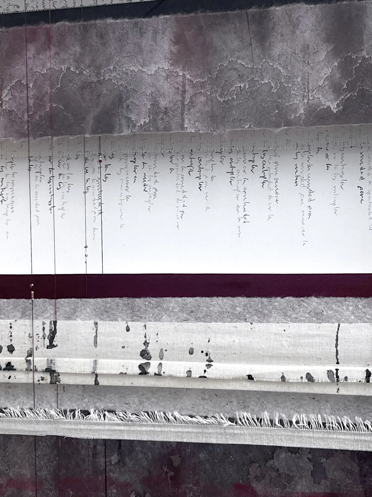 Angelica Chavarro, There Is No Light Without Darkness 1, 2026