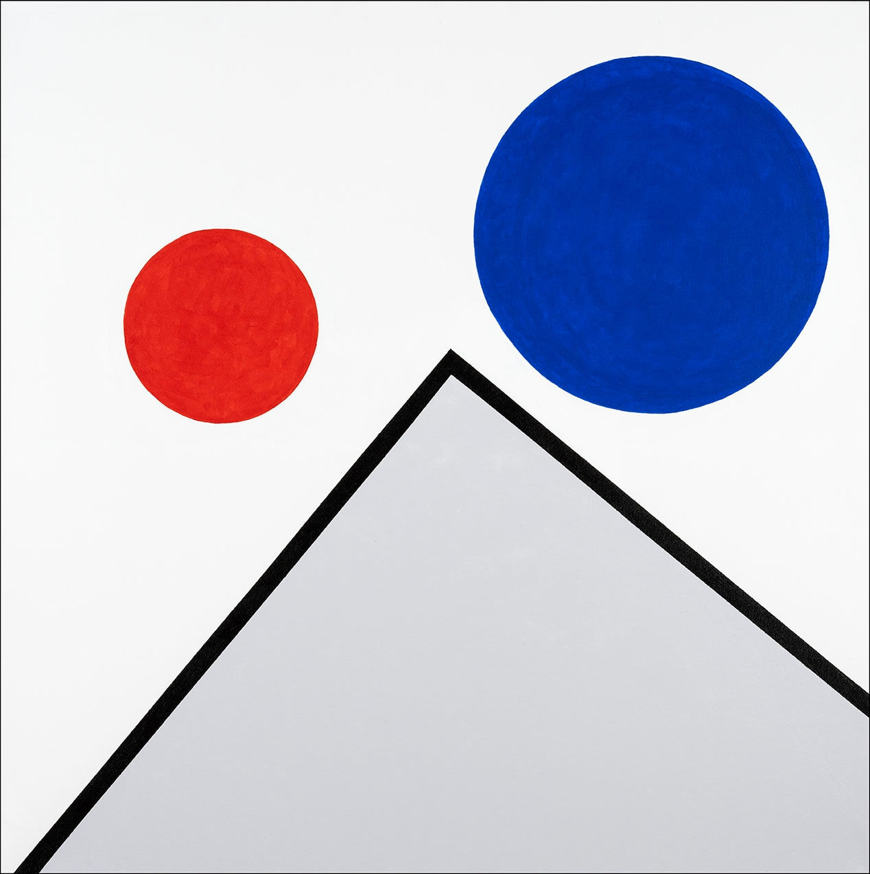 Elsa Zambrano, Mondrian Calder, 2024