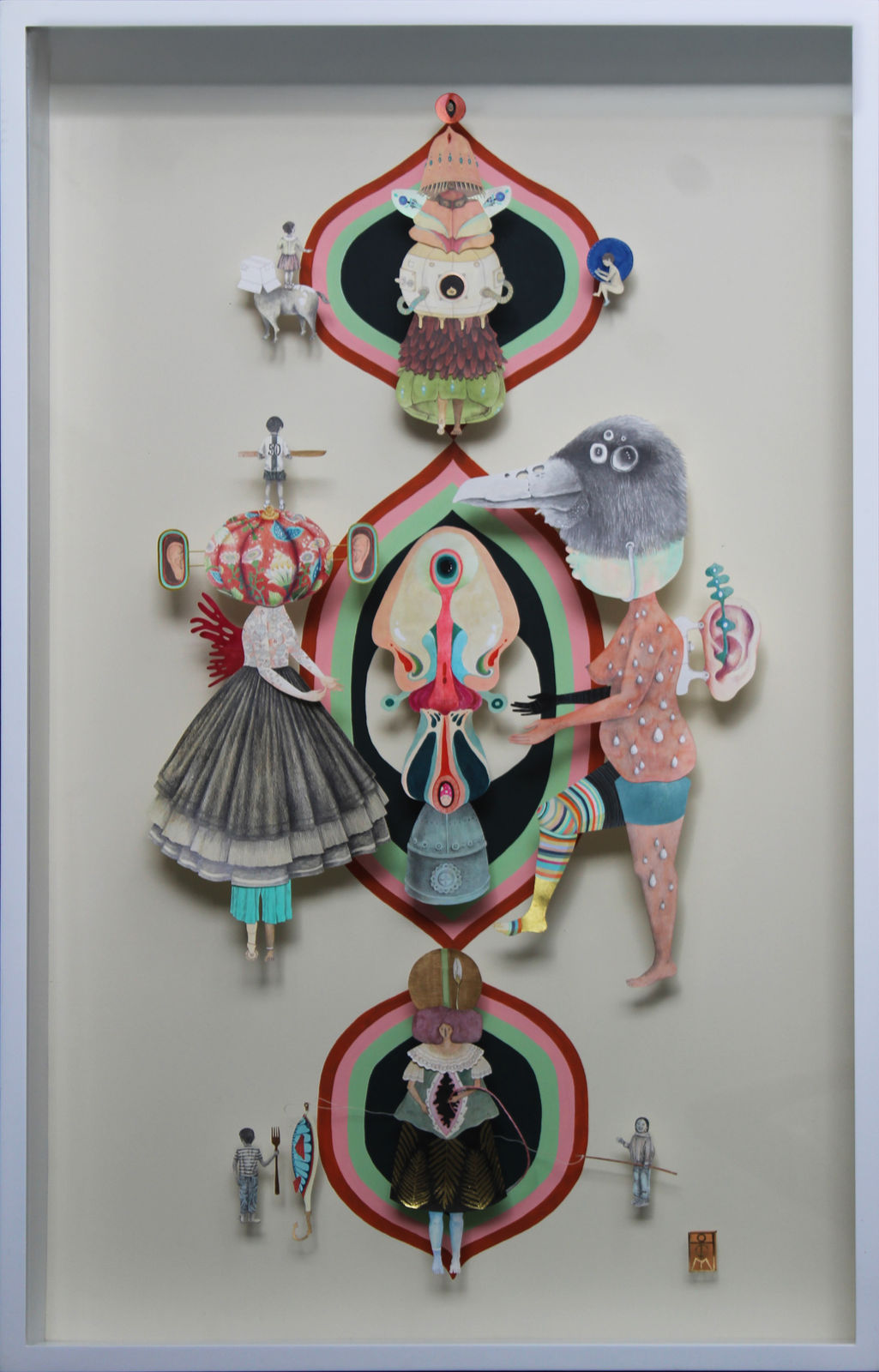 Teresa Currea, Paper Lullaby, 2026