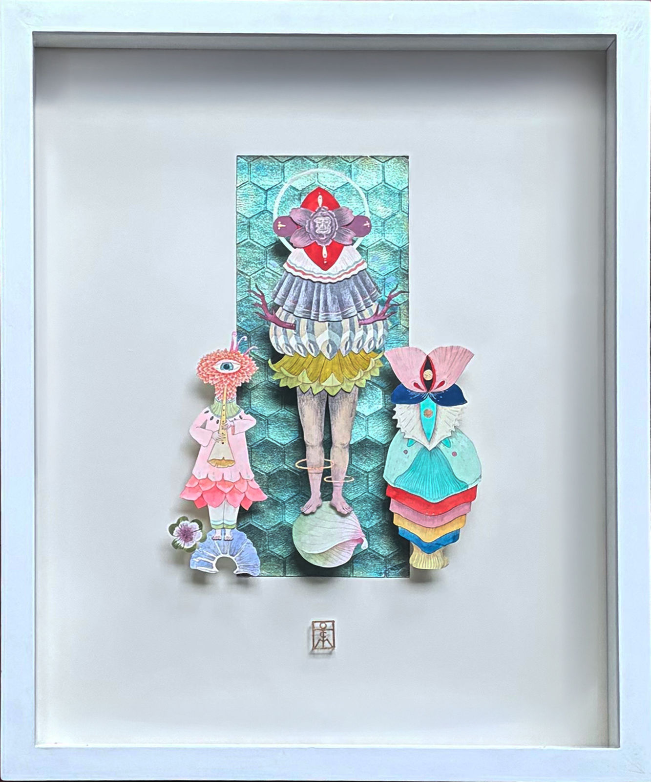 Teresa Currea, A New Trinity, 2026