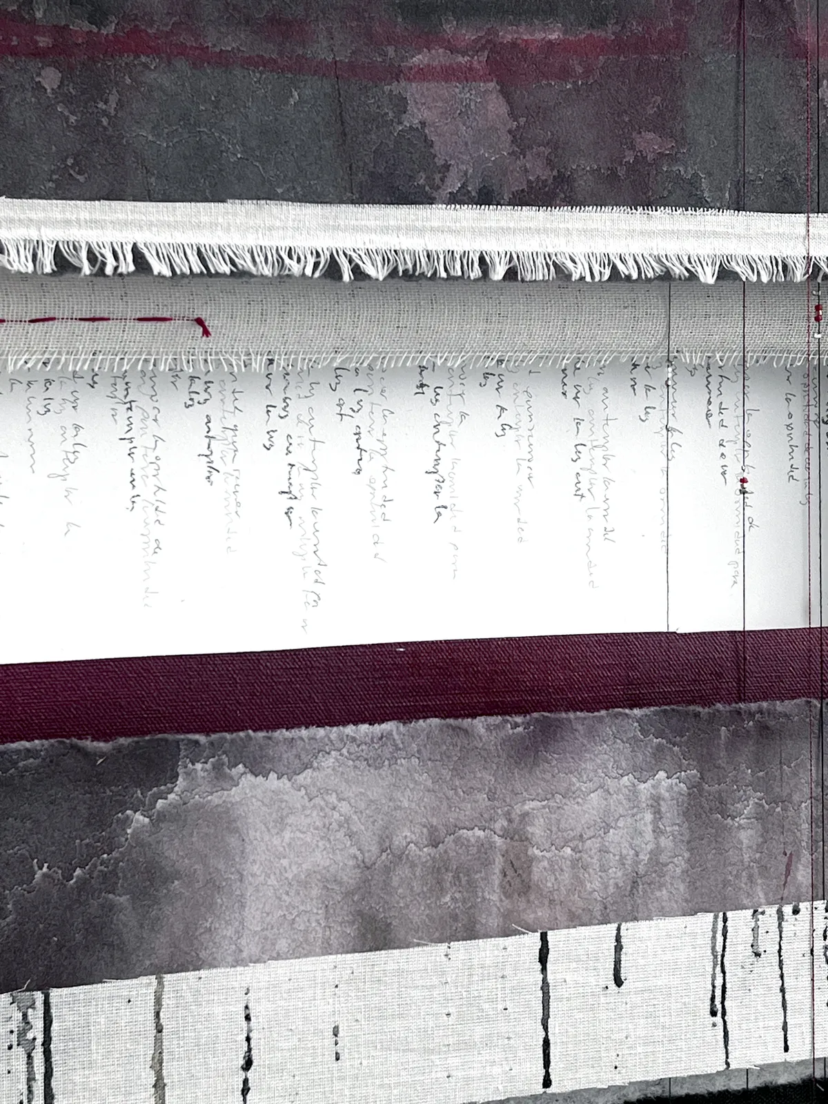 Angelica Chavarro, There Is No Light Without Darkness 3, 2026