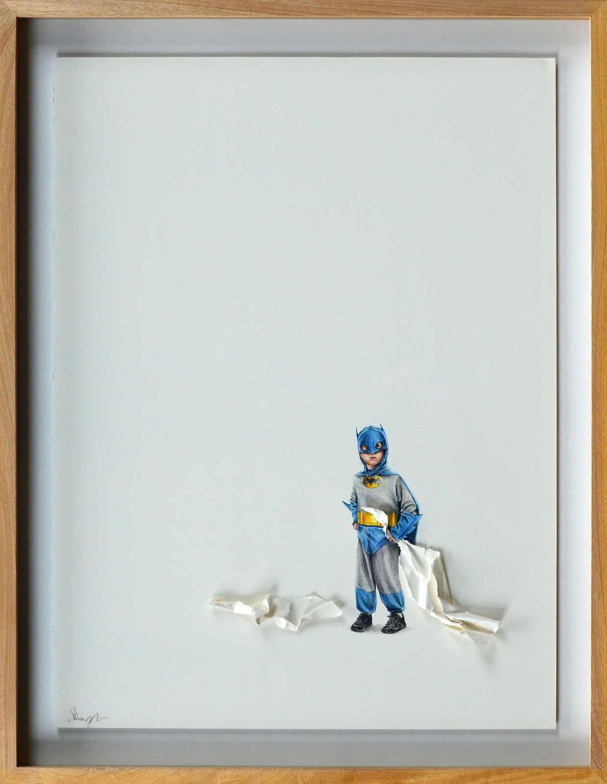 Pablo Arrazola, Übermensch 2, 2025