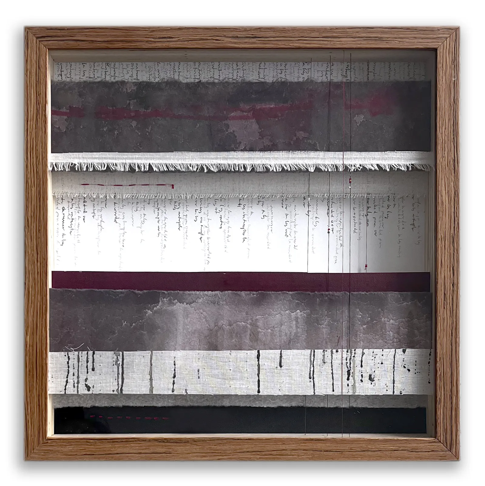 Angelica Chavarro, There Is No Light Without Darkness 6, 2026