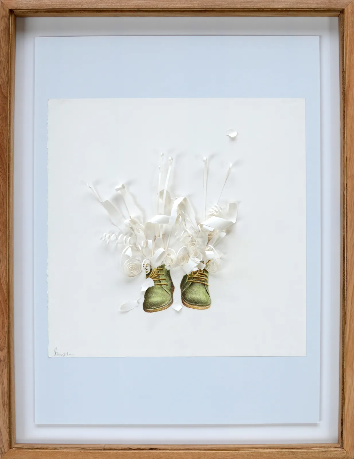 Pablo Arrazola, Jardines No 4 Gardens No. , 2025