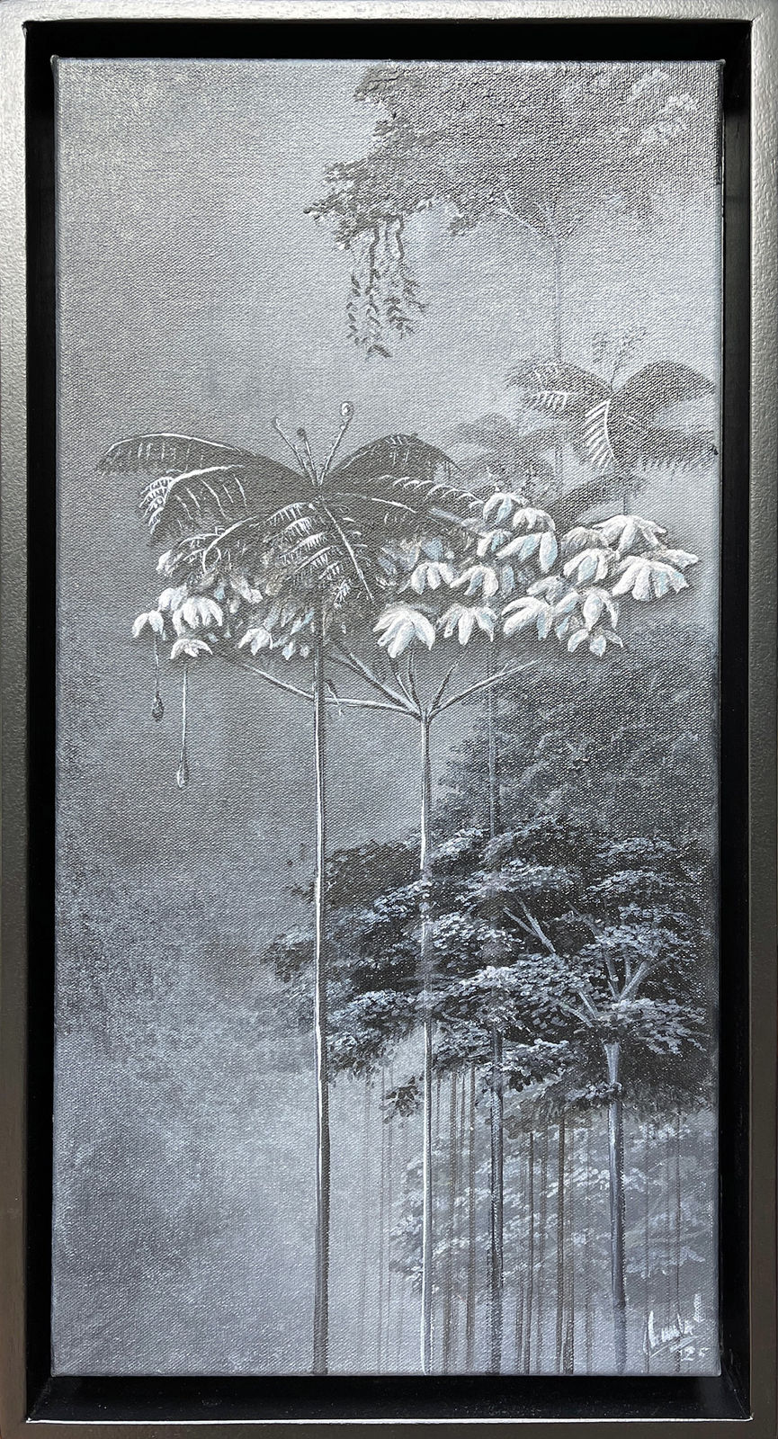 Camila Echavarria, The Darker the night, the brighter the stars - Yarumo, 2025